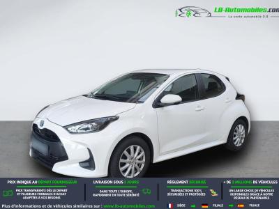 Toyota Yaris Hybride 116ch