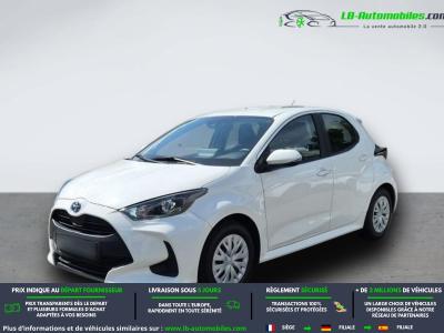 Toyota Yaris Hybride 116ch