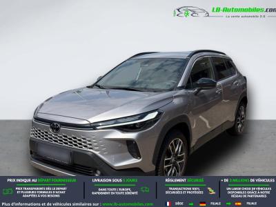 Toyota Corolla Cross Hybride 140ch BVA