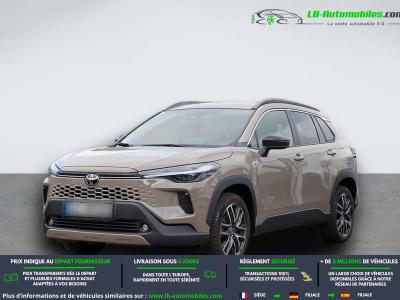 Toyota Corolla Cross Hybride 140ch BVA