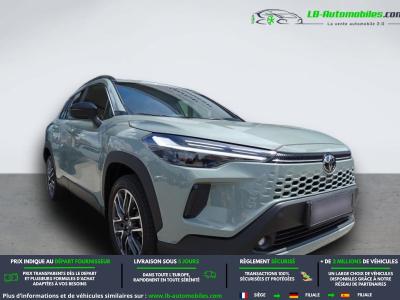 Toyota Corolla Cross Hybride 140ch BVA