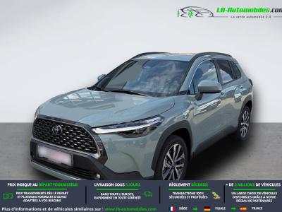 Toyota Corolla Cross Hybride 140ch BVA