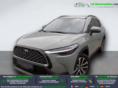 Toyota Corolla Cross Hybride 140ch BVA