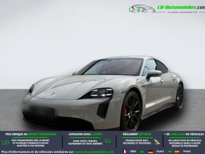Porsche Taycan 4S 598 ch avec batterie performance plus