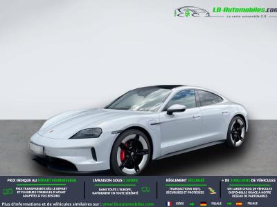Porsche Taycan 4S 598 ch avec batterie performance plus