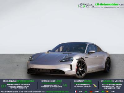 Porsche Taycan 4S 598 ch avec batterie performance plus