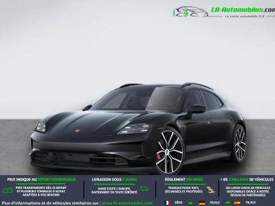 Porsche Taycan 4S 598 ch avec batterie performance plus