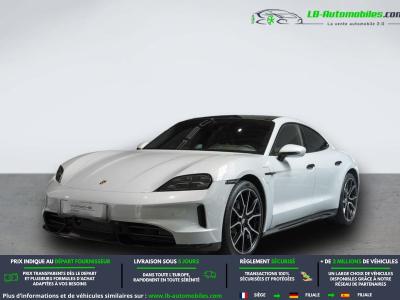 Porsche Taycan 4S 598 ch avec batterie performance plus