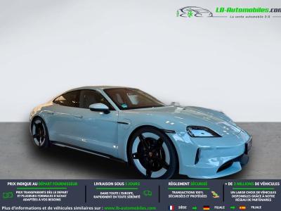 Porsche Taycan 4S 598 ch avec batterie performance plus