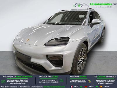 Porsche Macan Electrique 408 ch