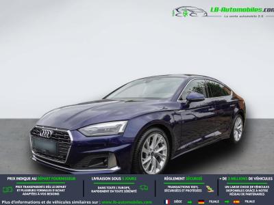 Audi A5 40 TDI Hybride 204 BVA