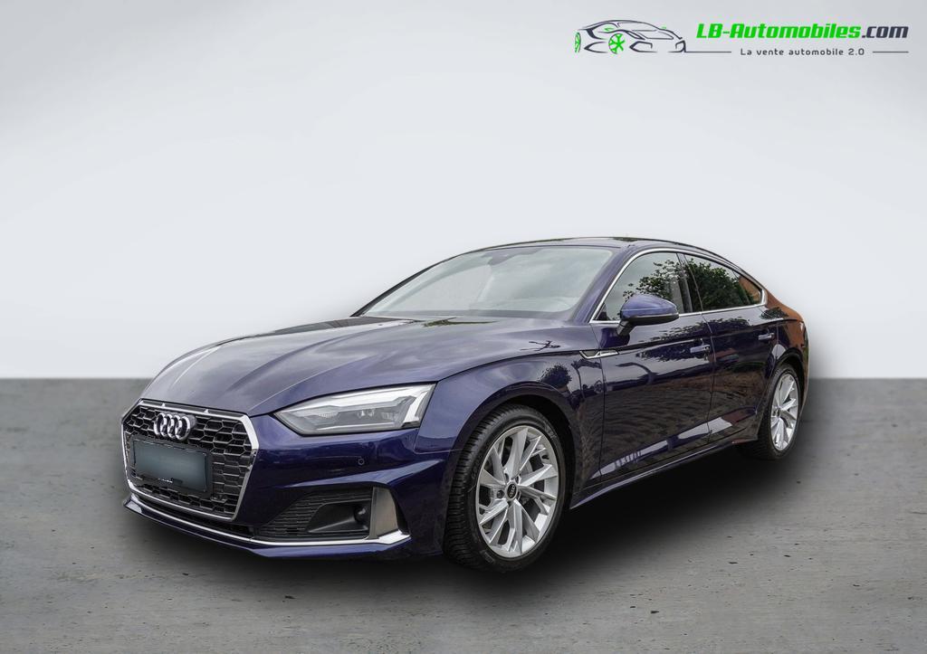 Audi A5 40 TDI Hybride 204 BVA