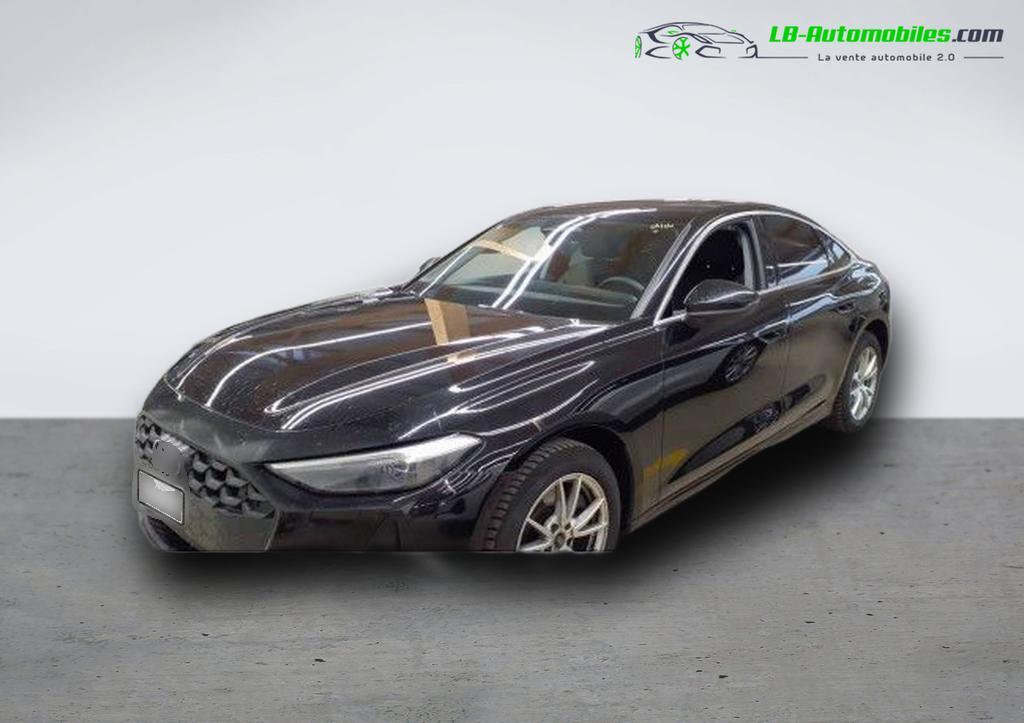 Audi A5 40 TDI Hybride 204 BVA