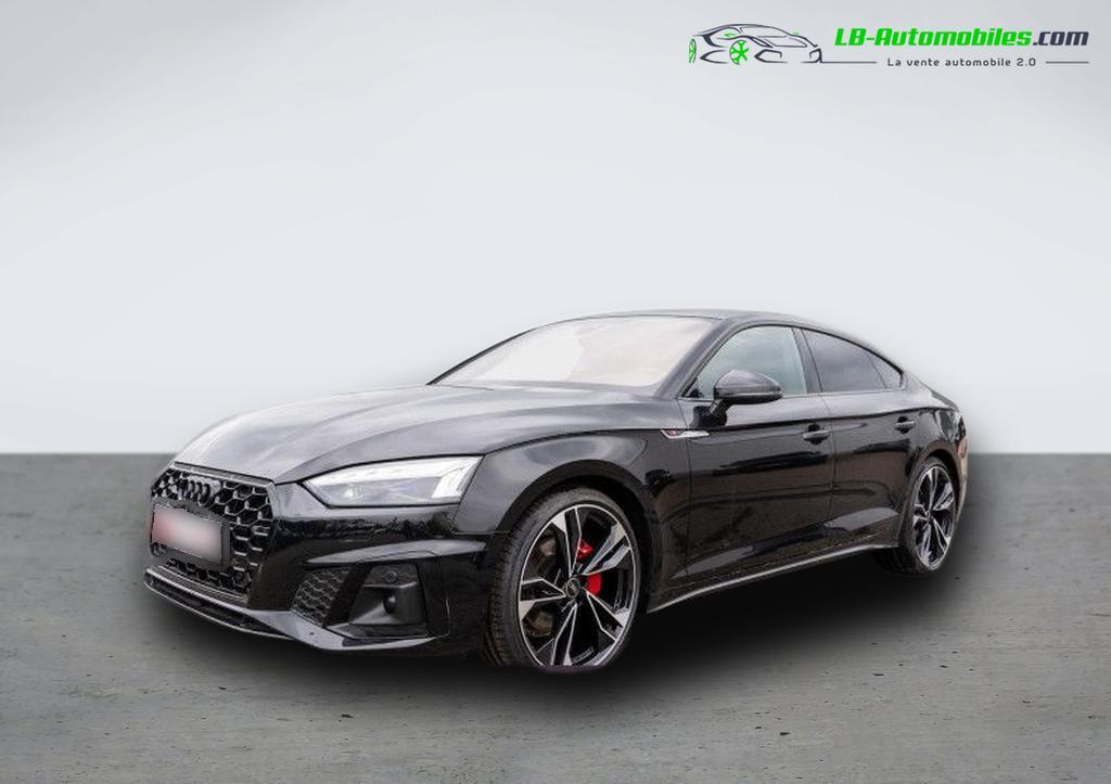 Audi A5 40 TDI Hybride 204 BVA Quattro