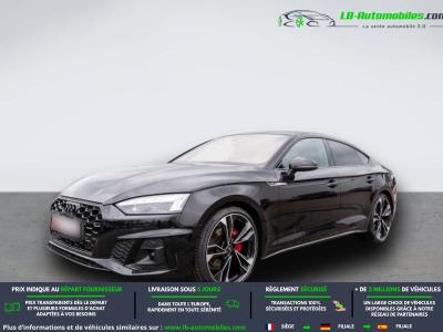 Audi A5 40 TDI Hybride 204 BVA Quattro