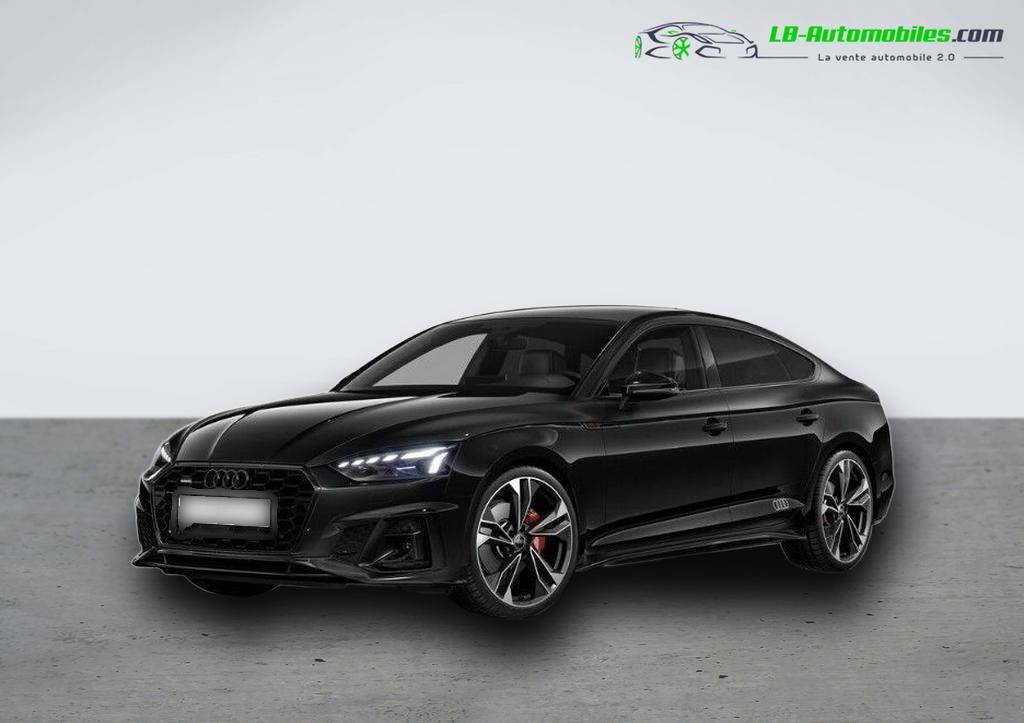 Audi A5 40 TDI Hybride 204 BVA Quattro
