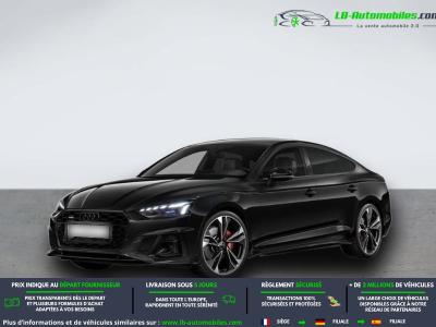 Audi A5 40 TDI Hybride 204 BVA Quattro