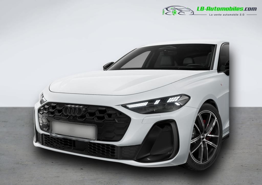 Audi A5 40 TDI Hybride 204 BVA Quattro
