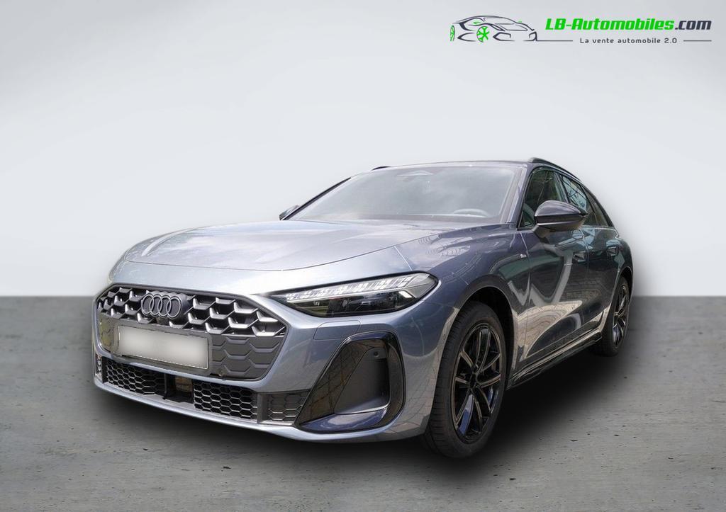 Audi A5 Avant 40 TDI Hybride 204 BVA
