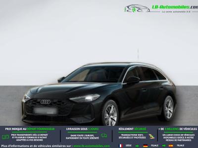 Audi A5 Avant 40 TDI Hybride 204 BVA