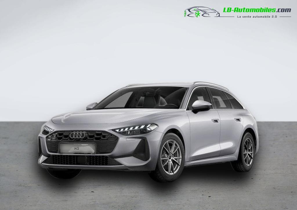 Audi A5 Avant 40 TDI Hybride 204 BVA