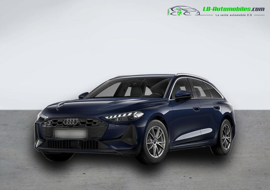 Audi A5 Avant 40 TDI Hybride 204 BVA Quattro