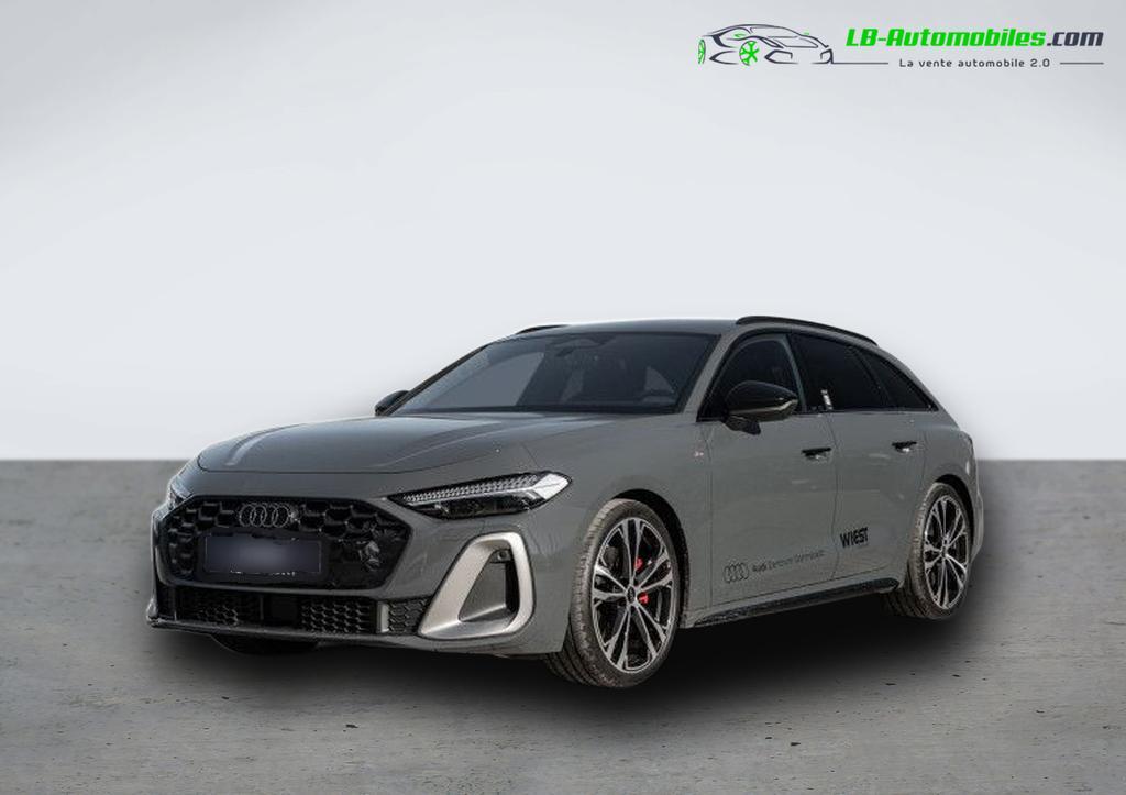 Audi A5 Avant 40 TDI Hybride 204 BVA Quattro