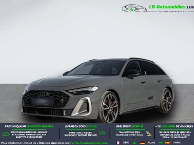 Audi A5 Avant 40 TDI Hybride 204 BVA Quattro