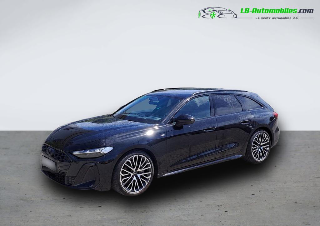 Audi A5 Avant 40 TDI Hybride 204 BVA Quattro