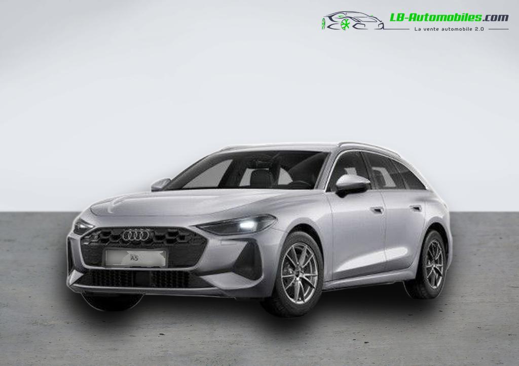 Audi A5 Avant 40 TDI Hybride 204 BVA Quattro