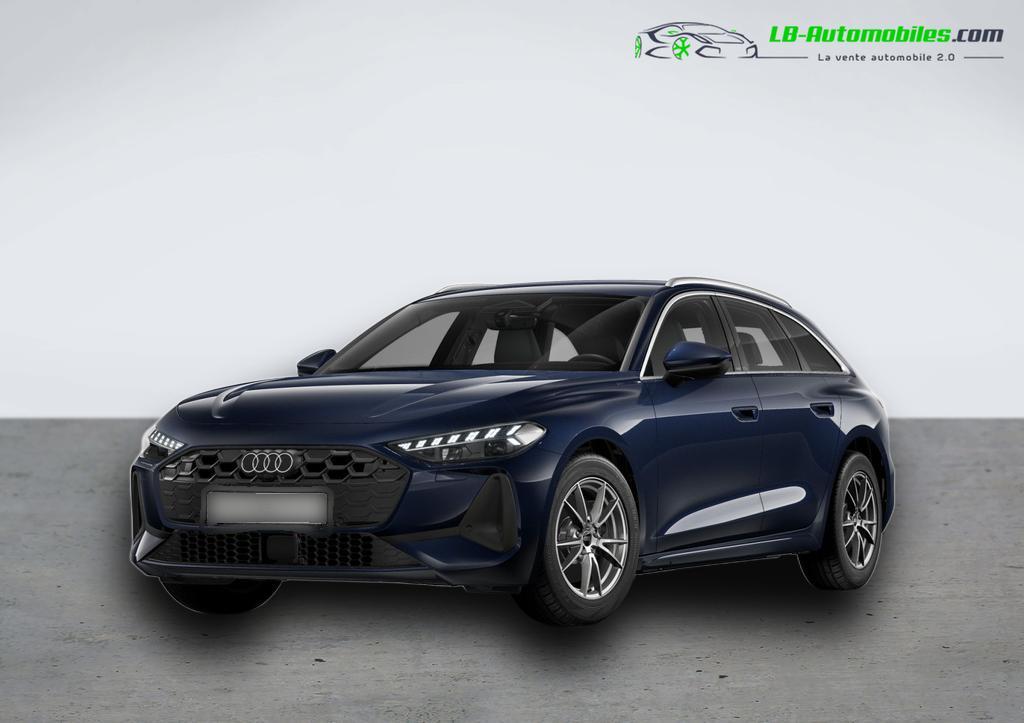 Audi A5 Avant 40 TDI Hybride 204 BVA Quattro