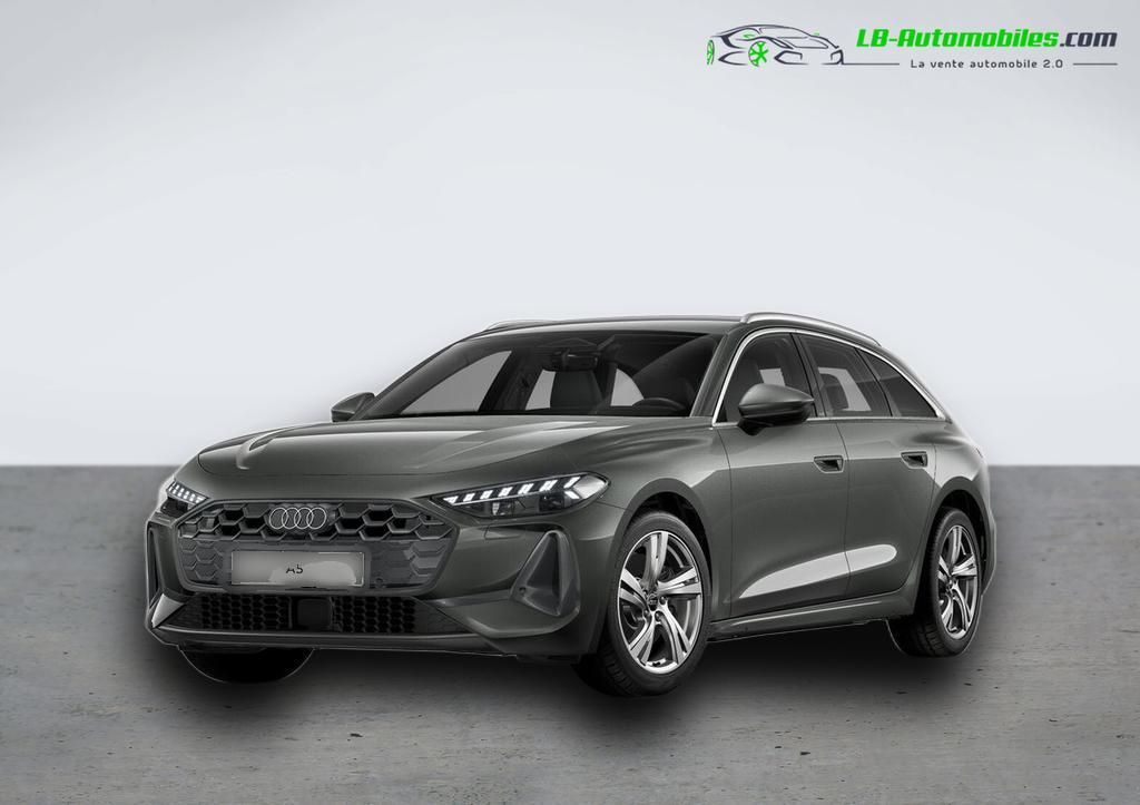 Audi A5 Avant 40 TDI Hybride 204 BVA Quattro