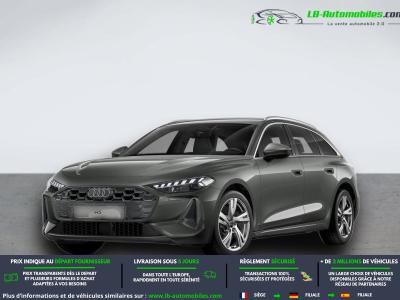 Audi A5 Avant 40 TDI Hybride 204 BVA Quattro