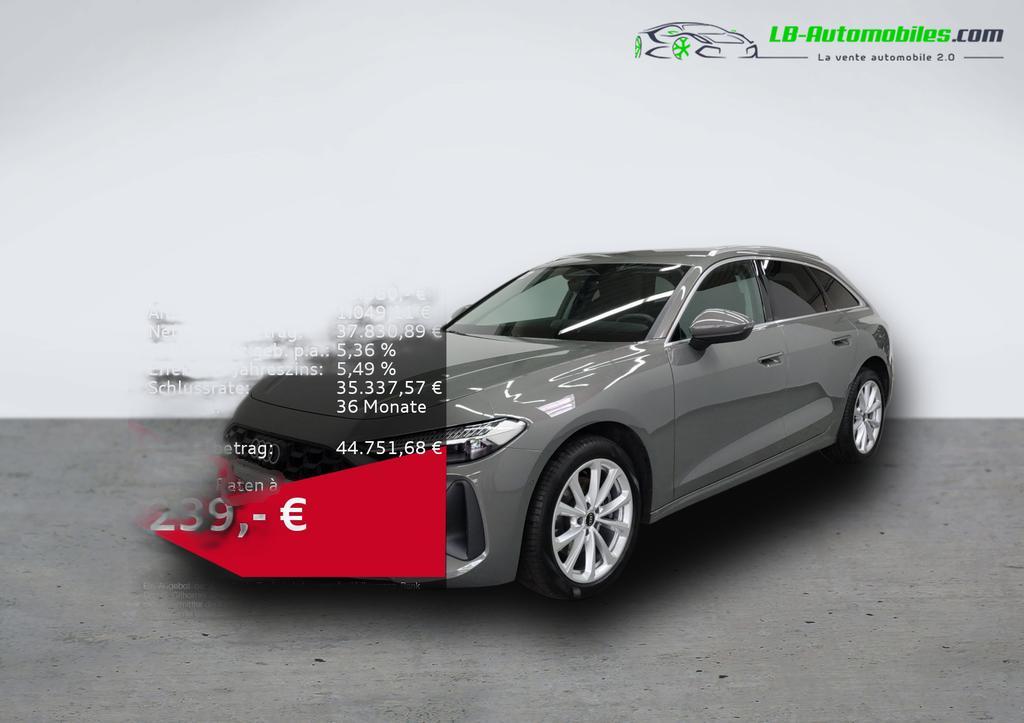 Audi A5 Avant 40 TFSI 204 ch BVA Quattro