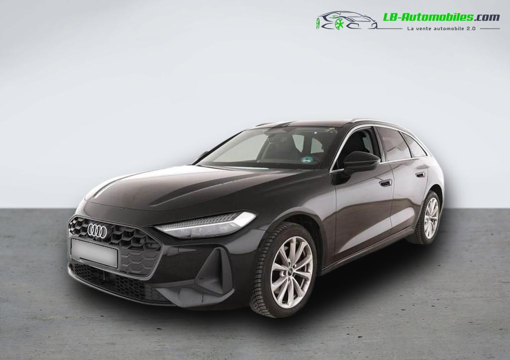 Audi A5 Avant 40 TDI Hybride 204 BVA Quattro
