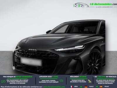 Audi A6 40 TDI 204 ch Quattro