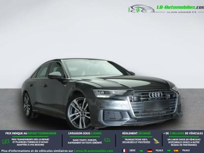 Audi A6 40 TDI 204 ch Quattro