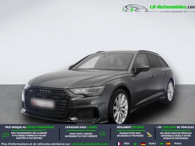 Audi A6 45 TFSI 265 ch