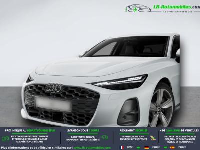 Audi A6 40 TDI 204 ch Quattro