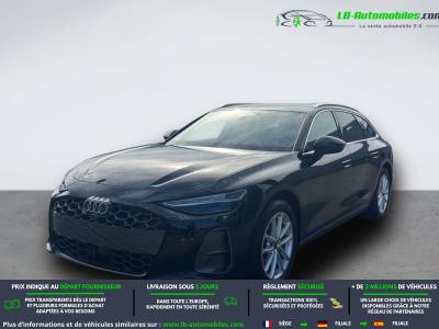 Audi A6 Avant TDI 204 ch