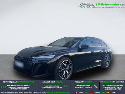 Audi A6 Avant TDI 204 ch