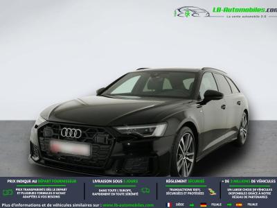 Audi A6 Avant TDI 204 ch