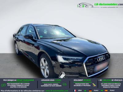Audi A6 Avant TDI 204 ch
