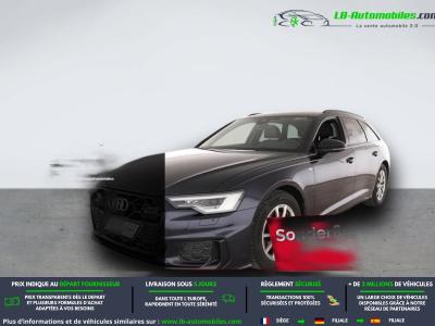 Audi A6 Avant TDI 204 ch