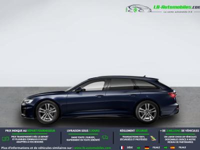 Audi A6 Avant TDI 204 ch