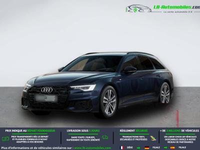 Audi A6 Avant TDI 204 ch
