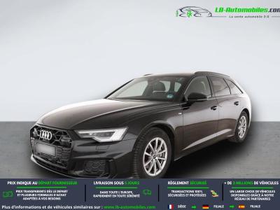 Audi A6 Avant TDI 204 ch