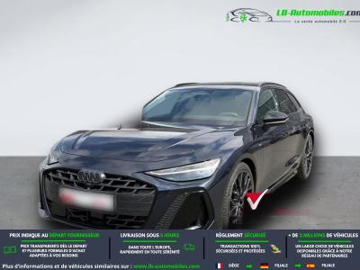 Audi A6 Avant TDI 204 ch Quattro