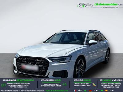 Audi A6 Avant TDI 204 ch Quattro