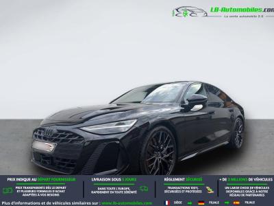 Audi A6 50 TFSIe 299 ch Quattro